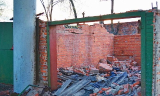 Демонтаж гаражей в Междуреченске, цена от 1751 руб. – услуги под ключ от 2Землекопа-Мжд