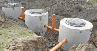 Канализационный колодец Междуреченск, цена от 5664 руб.