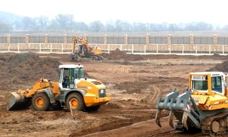 Планировка участка бульдозером в Междуреченске от 927 руб. Цены за м2 - 2Землекопа-Мжд