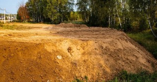 Поднятие участка Междуреченск, цена от 206 руб.