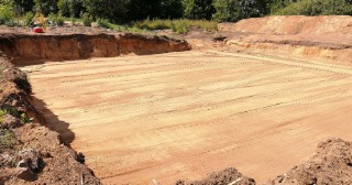 Вертикальная планировка участка Междуреченск, цена от 2060 руб.
