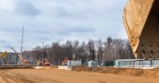 Засыпка котлована Междуреченск, цена от 309 руб./м3.