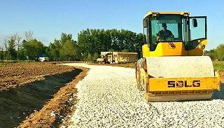 Отсыпка дороги в Междуреченске от 2Землекопа-Мжд от 927 руб. за метр 